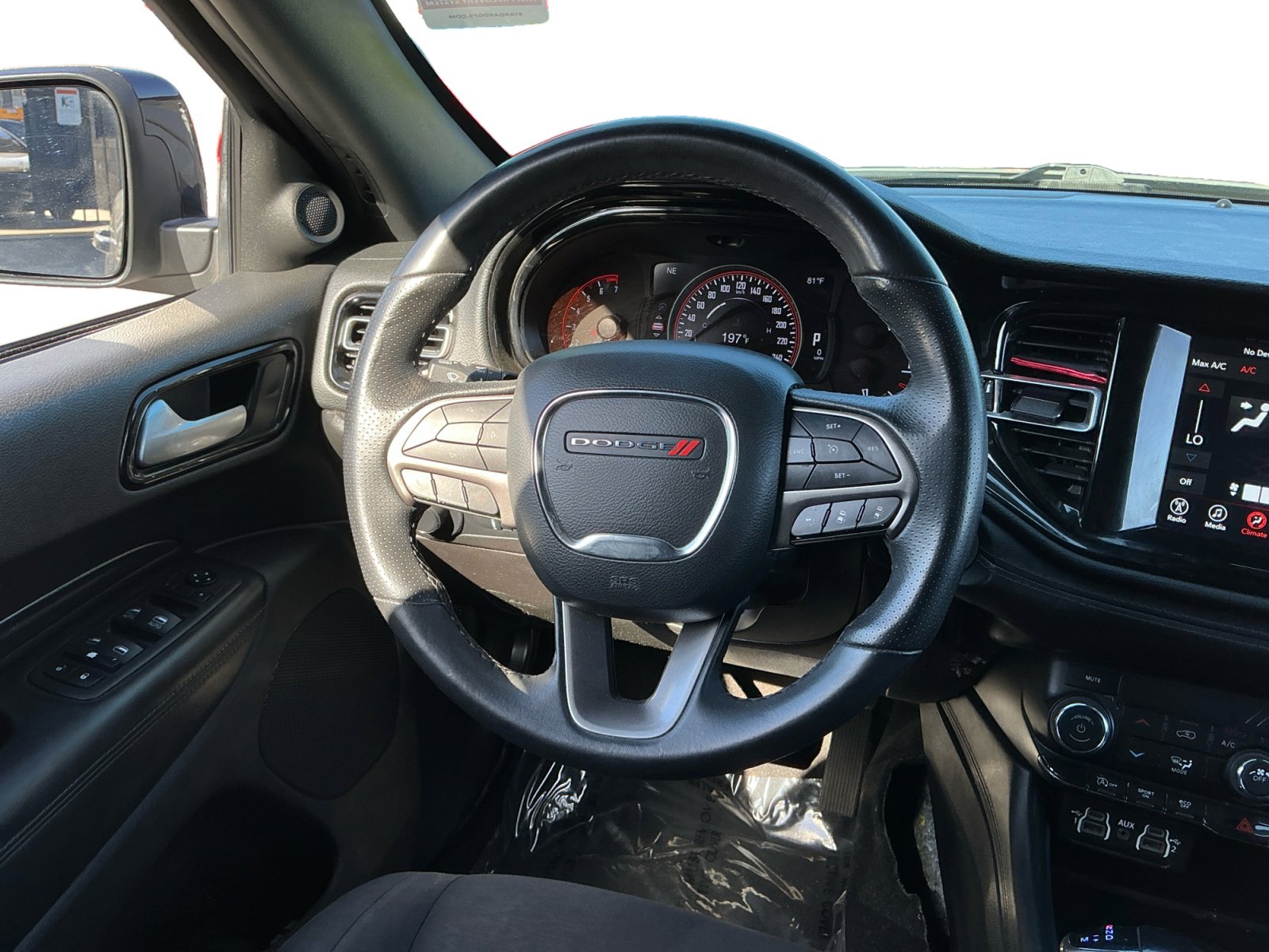 Used 2023 Dodge Durango SXT Launch Edition RWD image 12