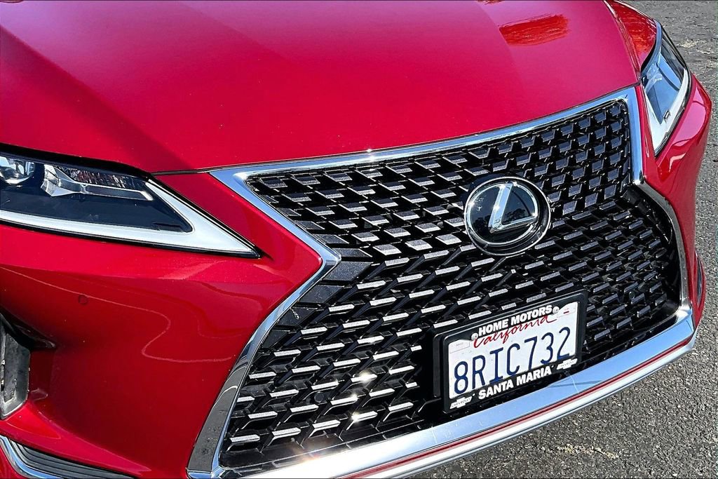 Used 2020 Lexus RX 350L FWD w/ Premium Package image 26