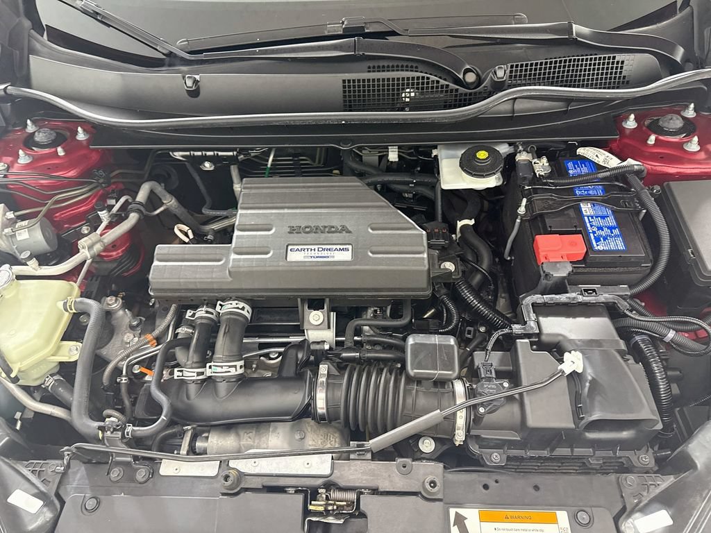 Used 2021 Honda CR-V EX-L image 26