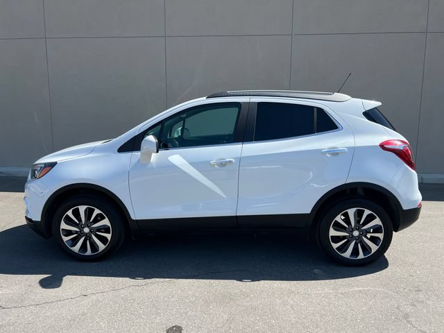 Used 2021 Buick Encore Preferred w/ Safety Package II AWD/4WD image 5