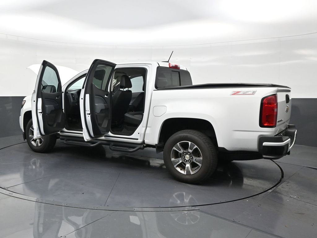 Used 2020 Chevrolet Colorado Z71 image 31