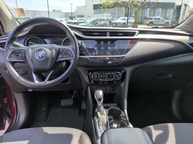 Certified 2023 Buick Encore GX Select image 24