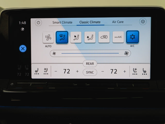 Used 2025 Volkswagen Atlas Peak Edition SE AWD/4WD image 38