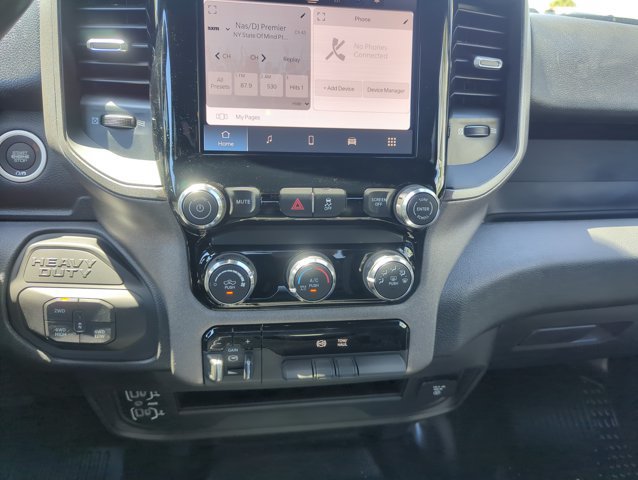 New 2026 RAM 3500 Tradesman w/ Chrome Appearance Group A AWD/4WD image 11