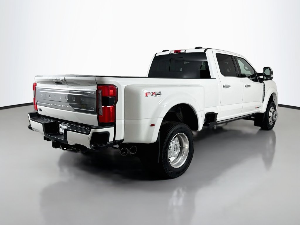 Used 2026 Ford F450 Platinum w/ Platinum Plus Package AWD/4WD image 6