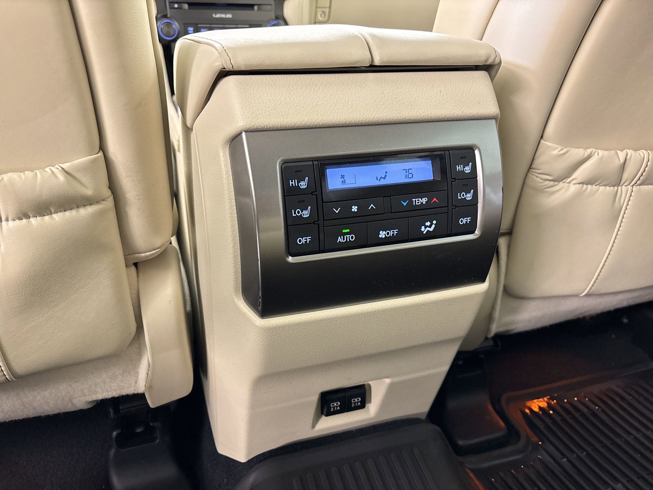 Used 2023 Lexus GX 460 Premium w/ Premium Plus Package AWD/4WD image 29