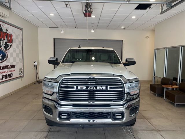 Used 2022 RAM 2500 Laramie AWD/4WD image 2