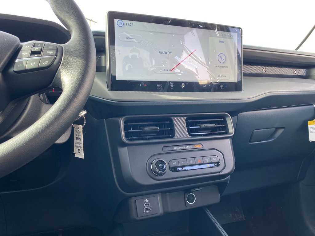 New 2026 Ford Maverick XL w/ Equipment Group 101A image 8