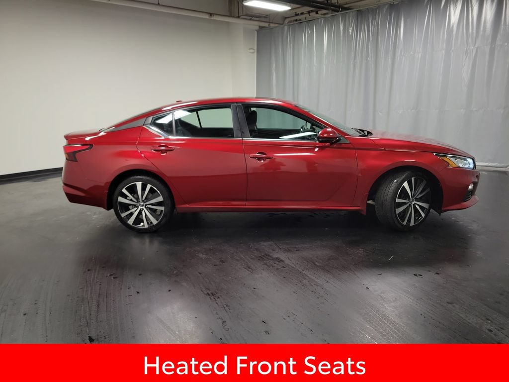 Used 2020 Nissan Altima 2.5 SR w/ Premium Package AWD/4WD image 9