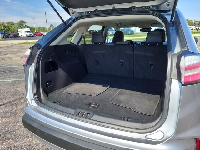 Used 2024 Ford Edge SEL image 34