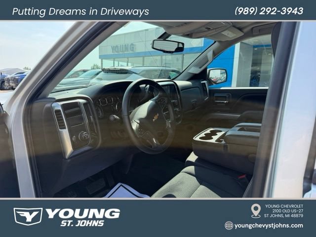 Used 2018 Chevrolet Silverado 1500 LT w/ All Star Edition RWD image 13