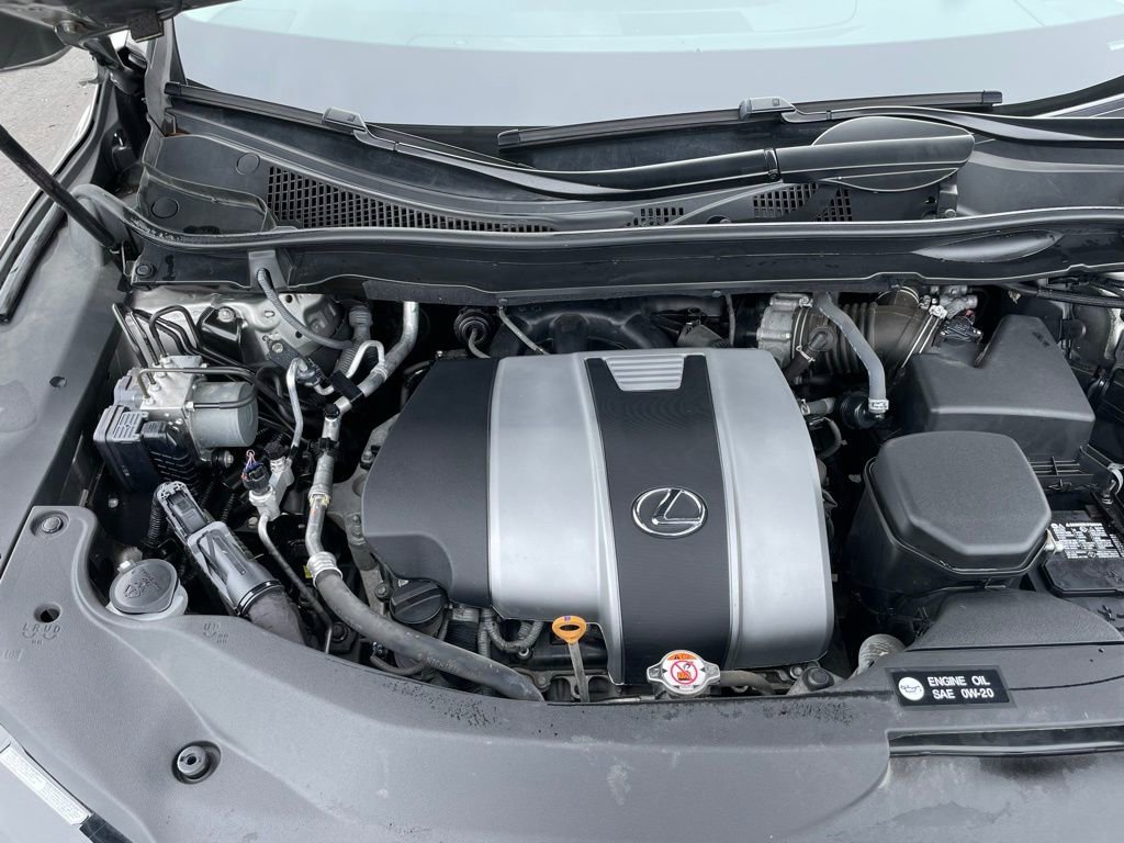 Used 2021 Lexus RX 350 AWD w/ Accessory Package image 41