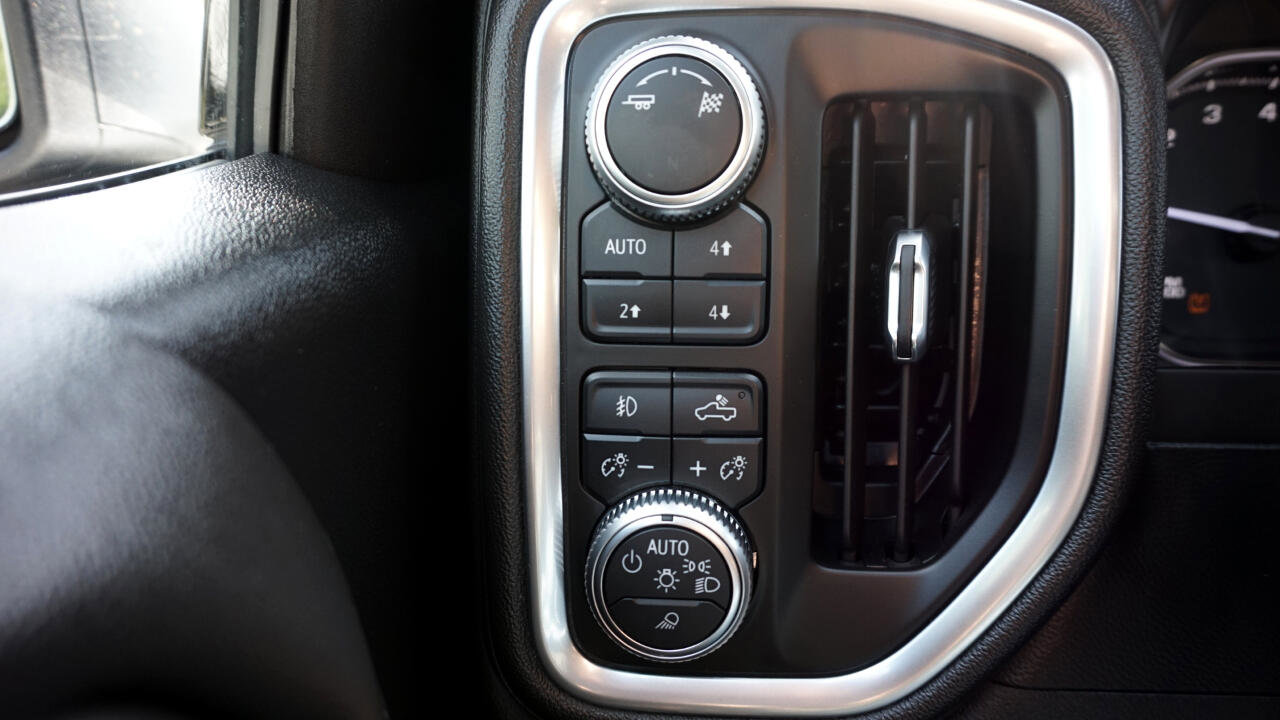 Used 2019 GMC Sierra 1500 SLT image 31