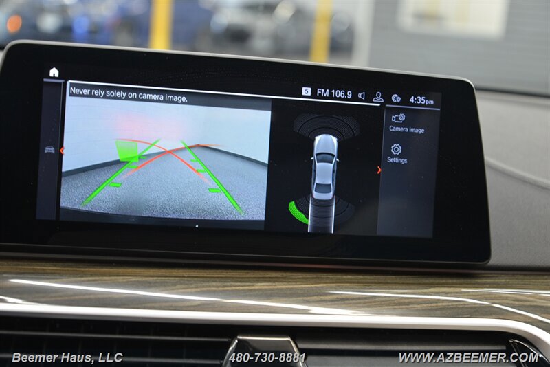 Used 2020 BMW 530i w/ M Sport Package RWD image 31