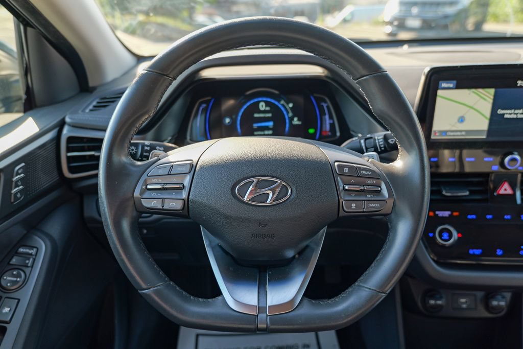 Used 2020 Hyundai Ioniq Limited FWD image 43