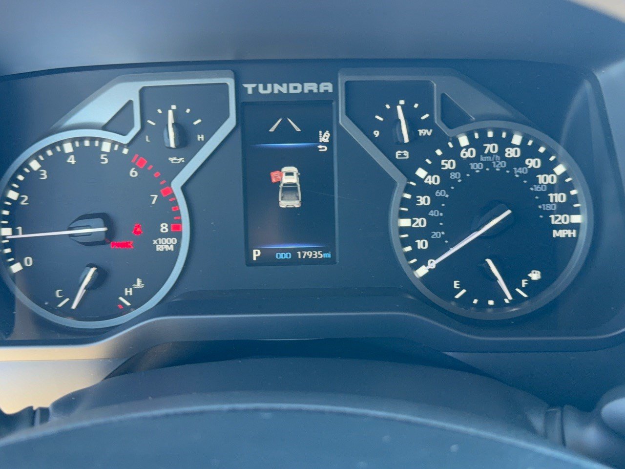 Used 2024 Toyota Tundra SR5 AWD/4WD image 26