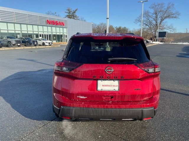 New 2026 Nissan Rogue SV image 5