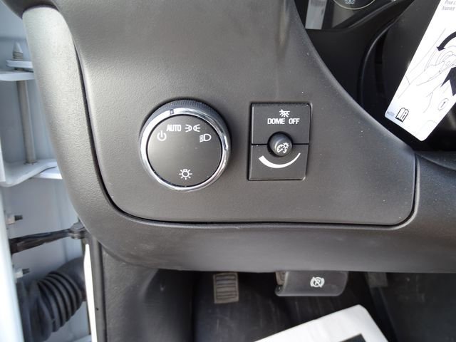 New 2025 Chevrolet Express 3500 w/ Power Convenience Package RWD image 23