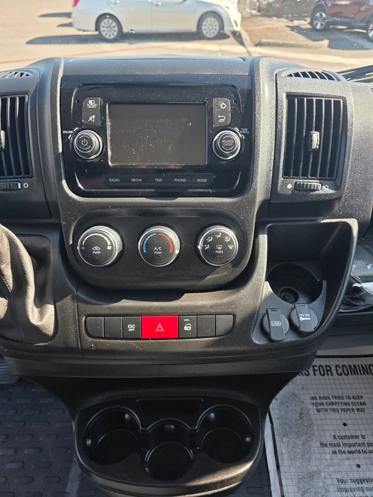 Used 2020 RAM ProMaster 1500 FWD image 11