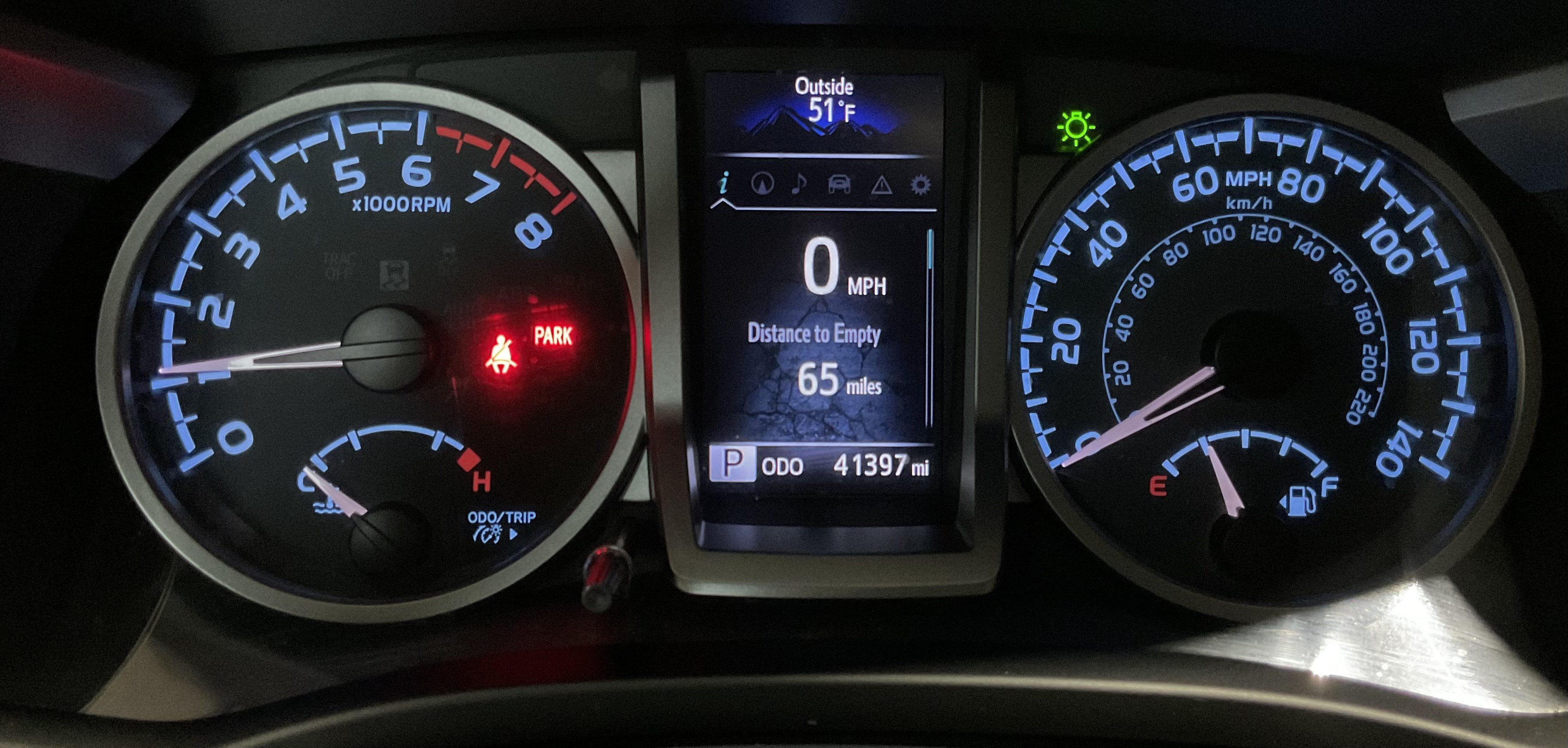 Used 2023 Toyota Tacoma 4x4 Double Cab w/ Trail Edition image 15