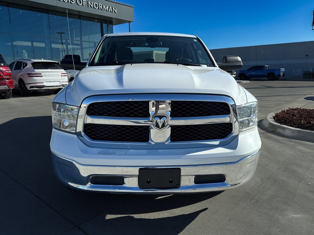 Used 2023 RAM 1500 Classic SLT w/ Trailer & Traction Group image 9