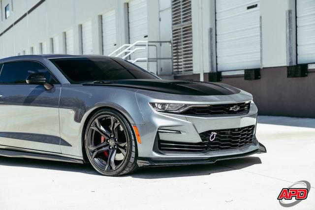 Used 2020 Chevrolet Camaro SS RWD image 66