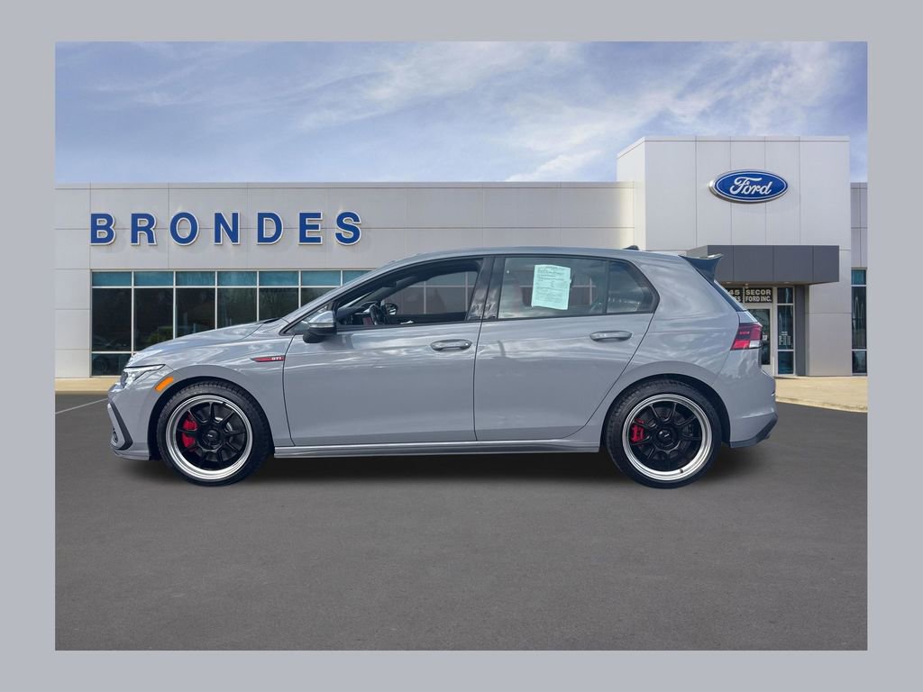 Used 2024 Volkswagen GTI SE