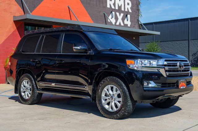 Used 2020 Toyota Land Cruiser AWD/4WD image 3