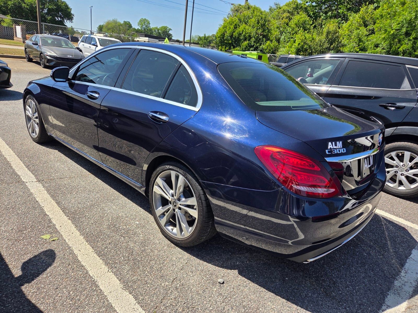 Used 2018 Mercedes-Benz C 300 Sedan image 7
