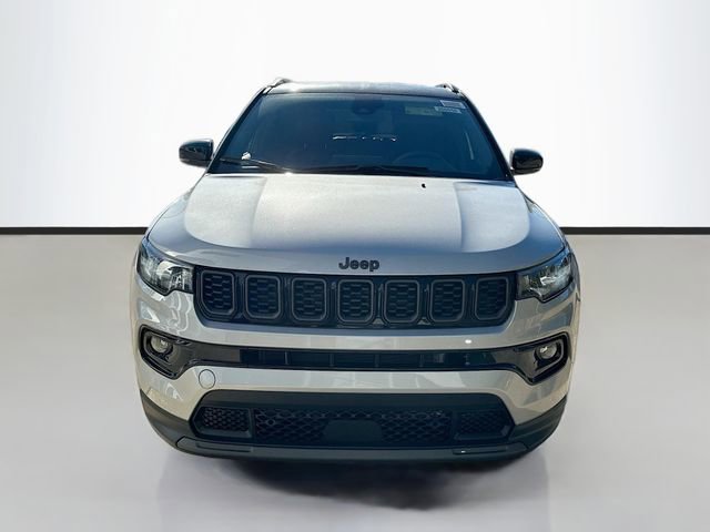 New 2026 Jeep Compass Limited image 4
