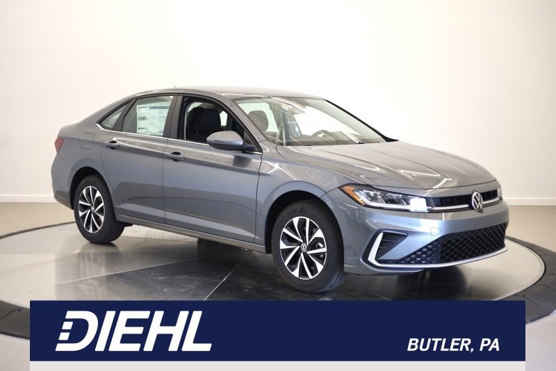 New 2025 Volkswagen Jetta S