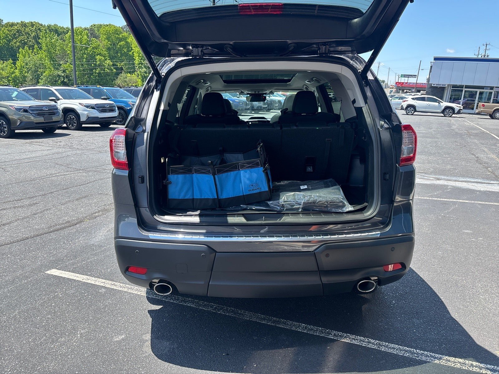New 2026 Subaru Ascent Limited AWD/4WD image 56