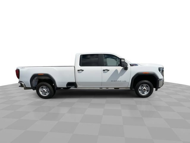 Used 2024 GMC Sierra 2500 Pro w/ Convenience Package AWD/4WD image 9