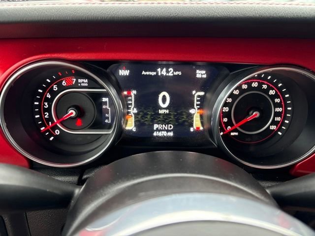 Used 2019 Jeep Wrangler Rubicon w/ Safetytec Group image 16