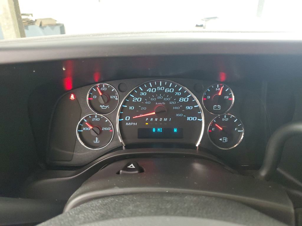 New 2026 Chevrolet Express 3500 Extended w/ Driver Convenience Package image 23
