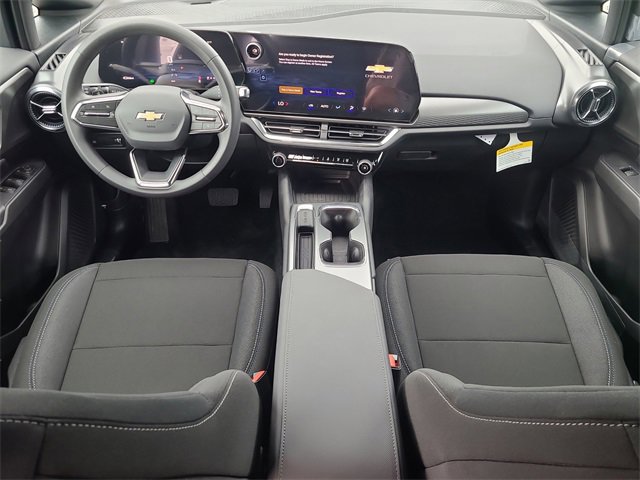 New 2026 Chevrolet Equinox EV LT image 16