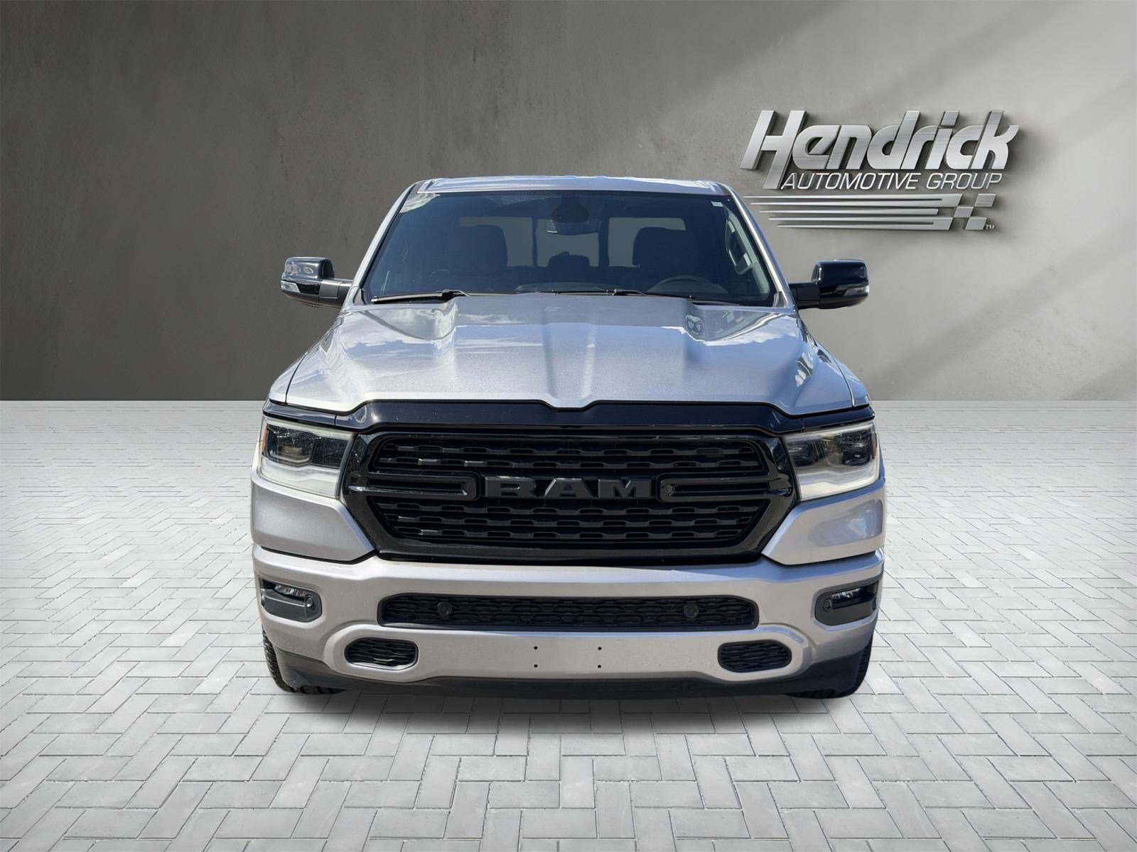 Used 2023 RAM 1500 Big Horn AWD/4WD image 3