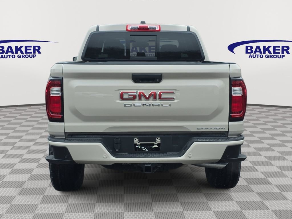 New 2026 GMC Canyon Denali image 6