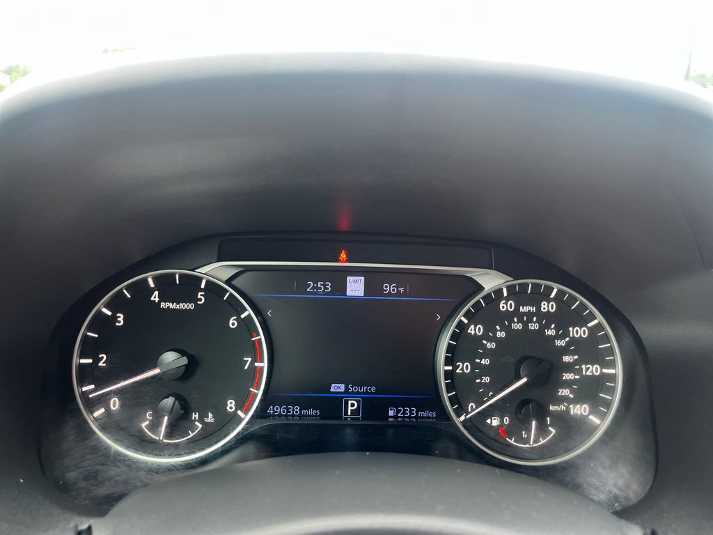Certified 2023 Nissan Altima 2.5 SL FWD image 13