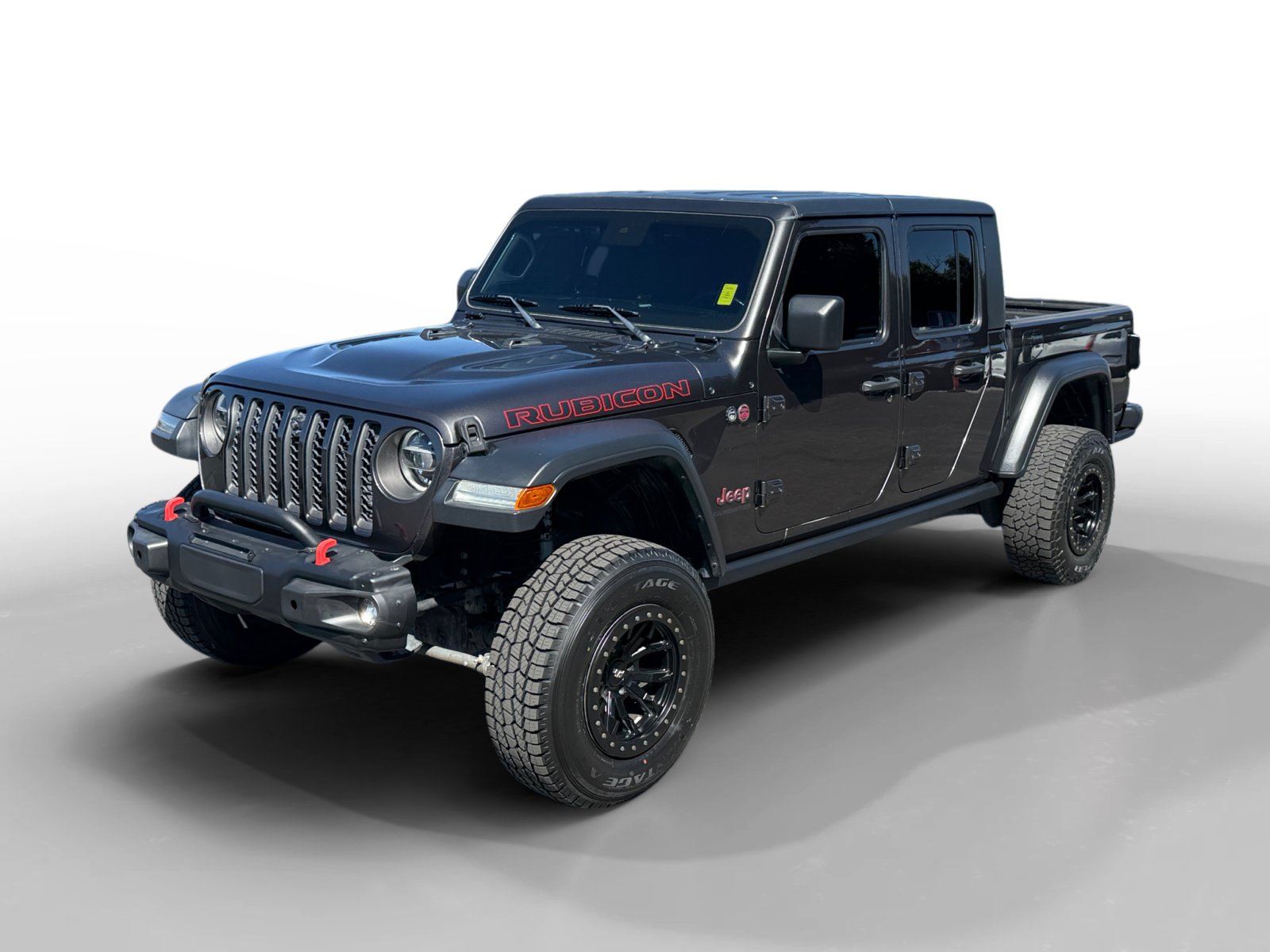 Used 2020 Jeep Gladiator Rubicon AWD/4WD image 1