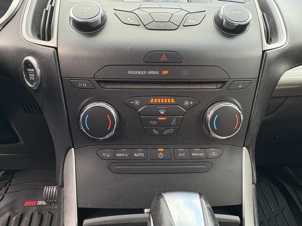 Used 2016 Ford Edge SEL w/ Class II Trailer Tow Package image 19