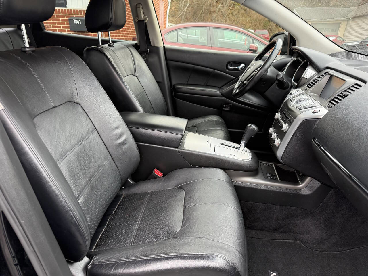 Used 2014 Nissan Murano SL w/ Navigation Package image 22