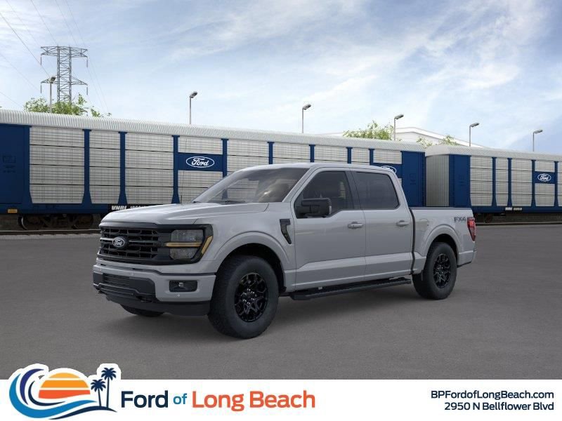 New 2026 Ford F150 XLT