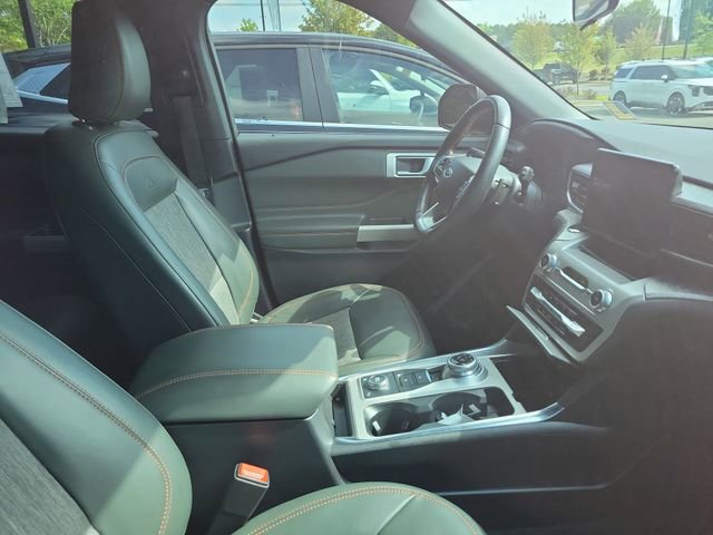 Used 2023 Ford Explorer Timberline AWD/4WD image 10