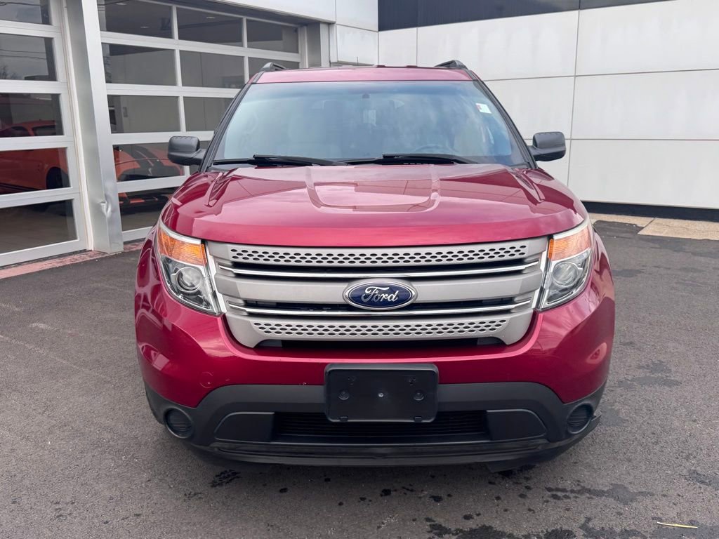 Used 2014 Ford Explorer 4WD image 10