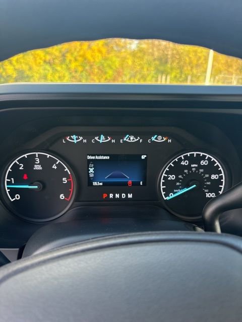 New 2025 Ford F450 XL w/ XL Chrome Package image 22