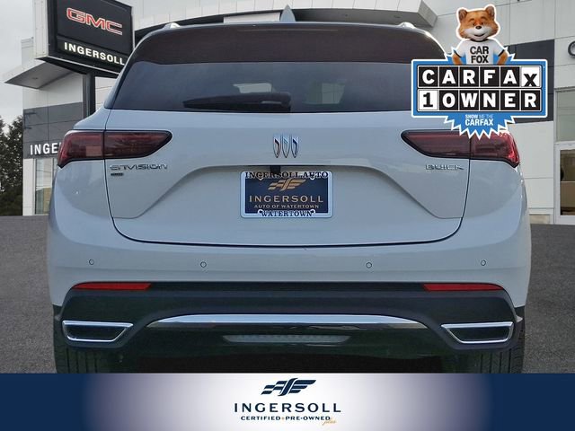 Used 2025 Buick Envision Preferred image 7