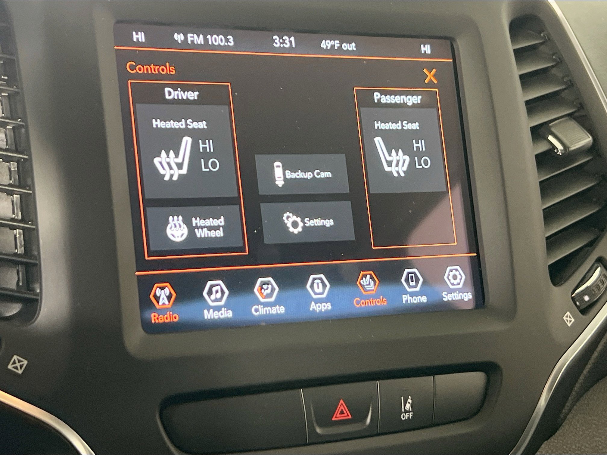 Used 2022 Jeep Cherokee Latitude Lux image 19