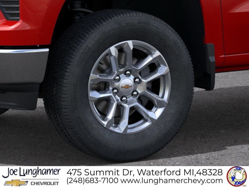 New 2026 Chevrolet Silverado 1500 LT AWD/4WD image 9