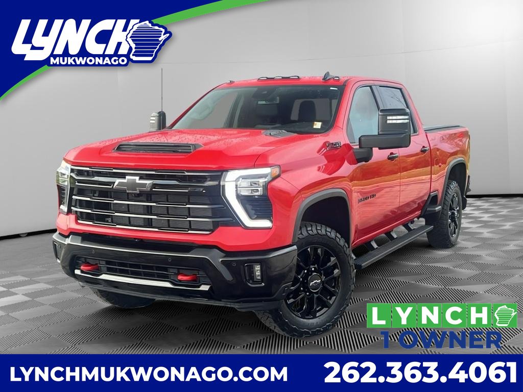 Used 2026 Chevrolet Silverado 3500 LT w/ Trail Boss Package AWD/4WD image 1